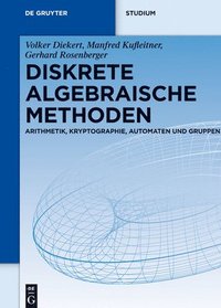 bokomslag Diskrete algebraische Methoden