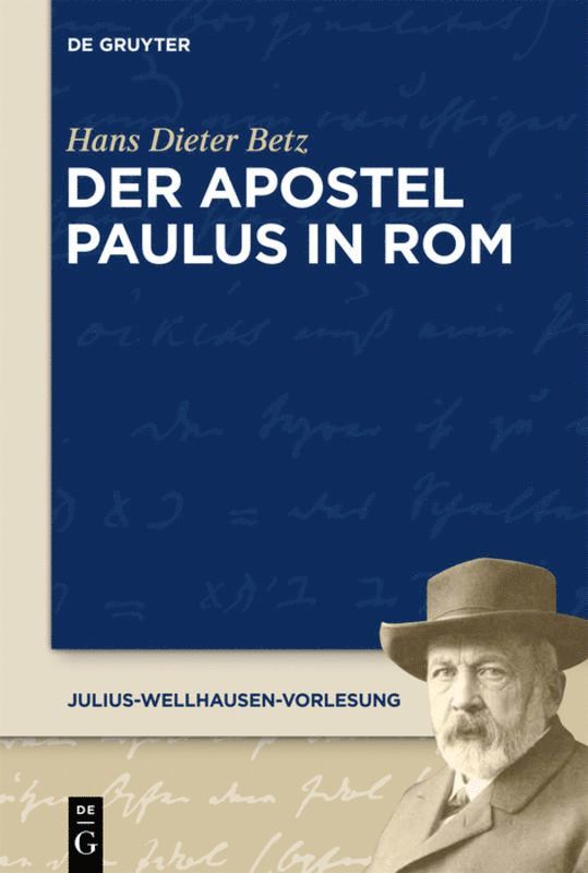 Apostel Paulus in Rom