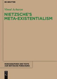 bokomslag Nietzsche's Meta-Existentialism