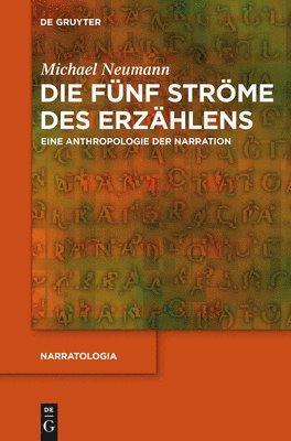 bokomslag Die fnf Strme des Erzhlens