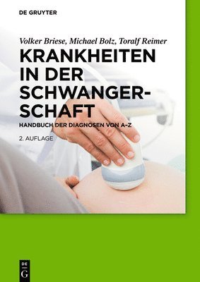 bokomslag Krankheiten in der Schwangerschaft