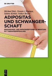 bokomslag Adipositas Und Schwangerschaft
