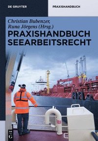 bokomslag Praxishandbuch Seearbeitsrecht