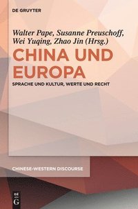 bokomslag China und Europa