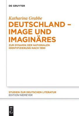 bokomslag Deutschland  Image und Imaginres