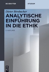 bokomslag Analytische Einführung in die Ethik