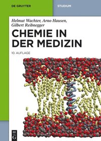 bokomslag Chemie in der Medizin