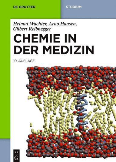 bokomslag Chemie in der Medizin