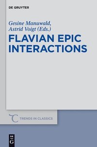bokomslag Flavian Epic Interactions