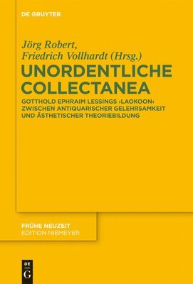 Jörg Robert, Friedrich Vollhardt - Unordentliche Collectanea, Inbunden