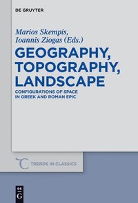 bokomslag Geography, Topography, Landscape