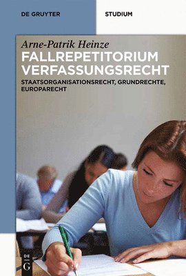 bokomslag Systematisches Fallrepetitorium Verfassungsrecht