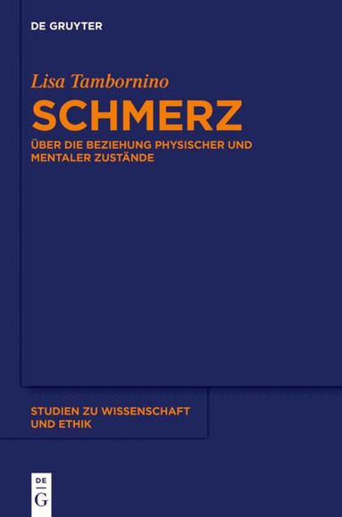Lisa Tambornino - Schmerz, Inbunden