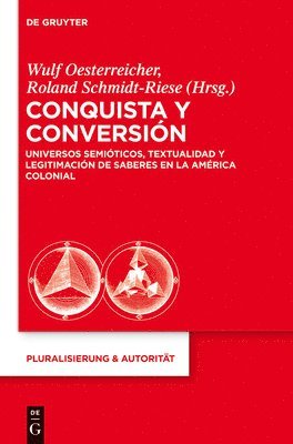 bokomslag Conquista y Conversin