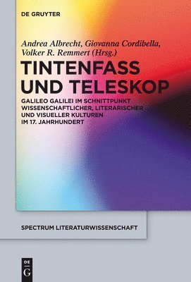 bokomslag Tintenfass und Teleskop