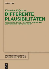 bokomslag Differente Plausibilitten