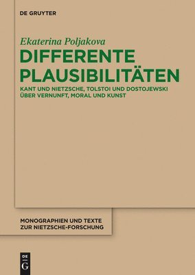 Ekaterina Poljakova - Differente Plausibilitäten, Inbunden