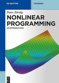 bokomslag Nonlinear Programming