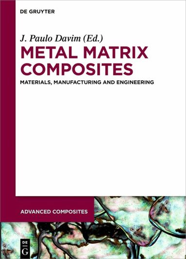 Igor Batraev - Metal Matrix Composites, Inbunden
