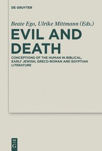 bokomslag Evil and Death