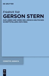 bokomslag Gerson Stern