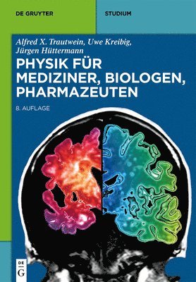 bokomslag Physik Für Mediziner, Biologen, Pharmazeuten