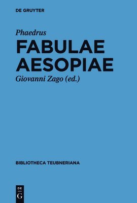 Fabulae Aesopiae 1