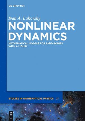 bokomslag Nonlinear Dynamics