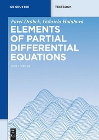 bokomslag Elements of Partial Differential Equations