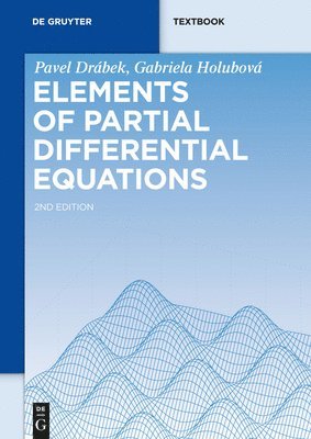 Elements of Partial Differential Equations 1