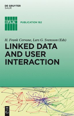 bokomslag Linked Data and User Interaction