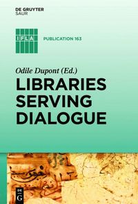bokomslag Libraries Serving Dialogue