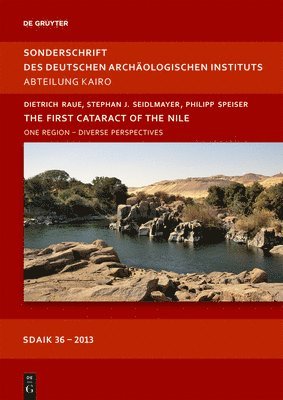 The First Cataract of the Nile 1