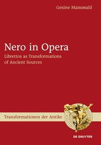 bokomslag Nero in Opera