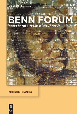Joachim Dyck, Hermann Korte, Nadine Jessica Schmidt - 2012/2013, Inbunden