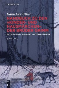bokomslag Handbuch Zu Den Kinder- Und Hausmrchen Der Brder Grimm