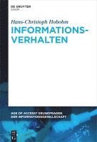 Informationsverhalten 1