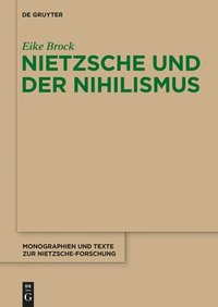 bokomslag Nietzsche und der Nihilismus