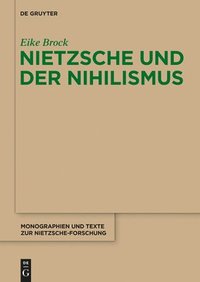 bokomslag Nietzsche und der Nihilismus