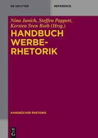bokomslag Handbuch Werberhetorik