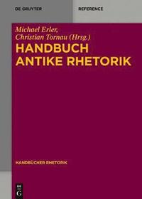 bokomslag Handbuch Antike Rhetorik