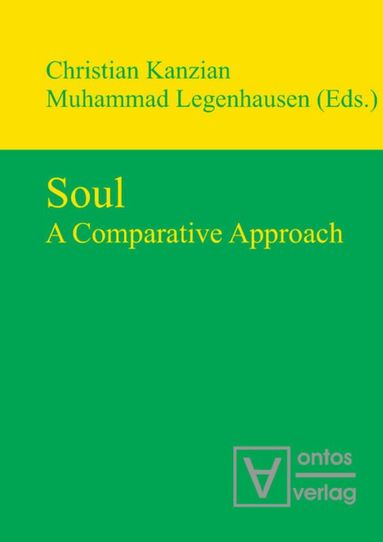 Christian Kanzian, Muhammad Legenhausen - Soul, Inbunden
