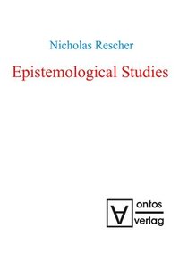 bokomslag Epistemological Studies