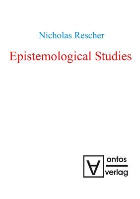 Epistemological Studies 1