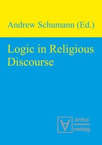 bokomslag Logic in Religious Discourse