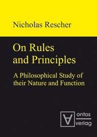 bokomslag On Rules and Principles