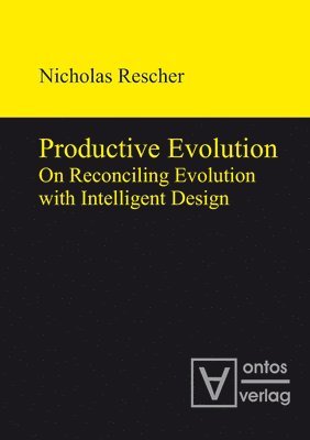 bokomslag Productive Evolution