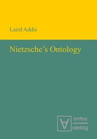 bokomslag Nietzsches Ontology