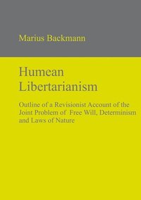 bokomslag Humean Libertarianism