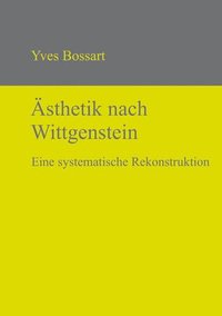 bokomslag sthetik nach Wittgenstein